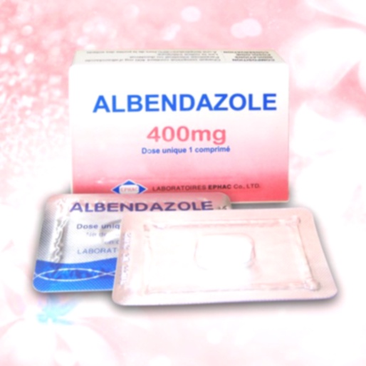 albendazole
