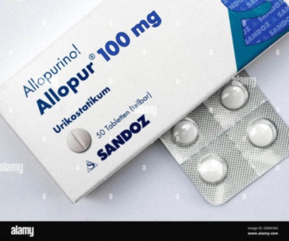 allopurinol
