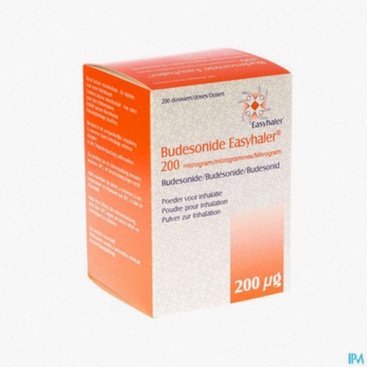 budesonide