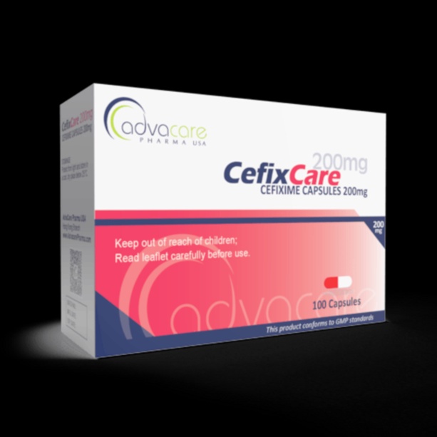 cefixime