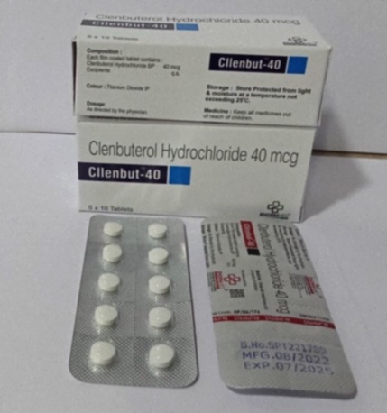 clenbuterol