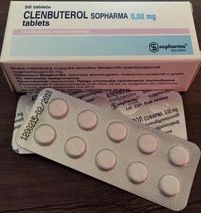 clenbuterol