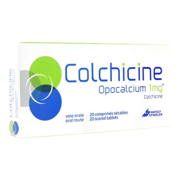 colchicine