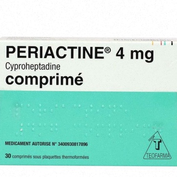 cyproheptadine