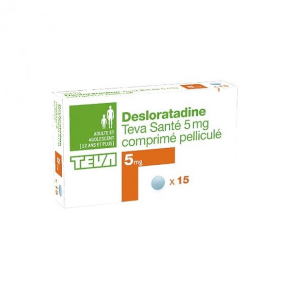 desloratadine