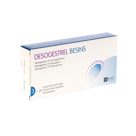desogestrel