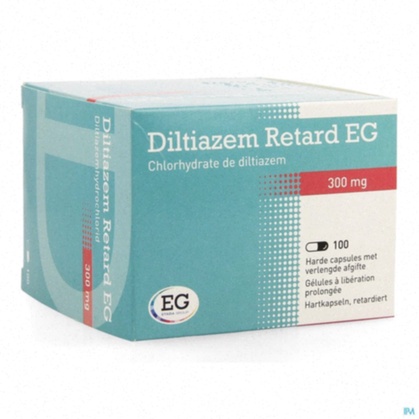 diltiazem