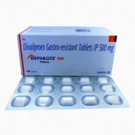 divalproex