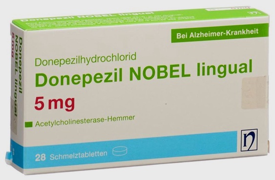 donepezil
