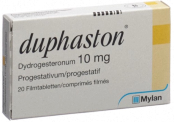 dydrogesterone