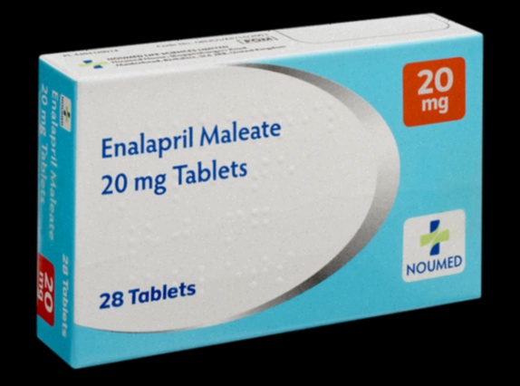 enalapril