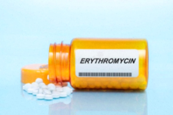 erythromycin
