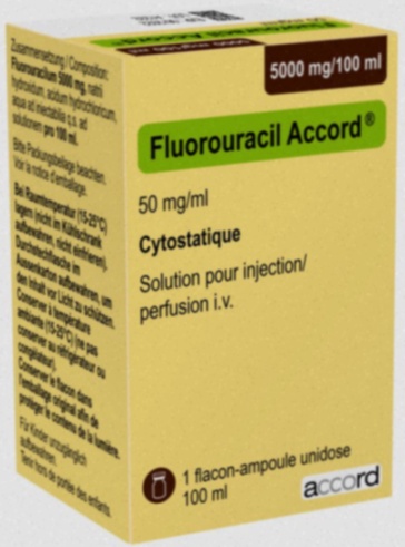 fluorouracil