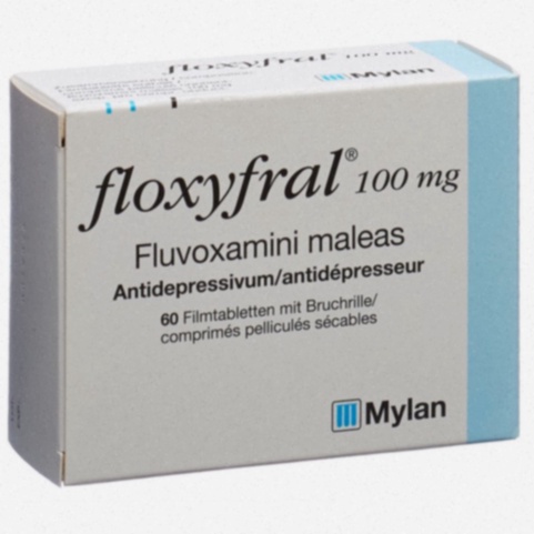 fluvoxamine
