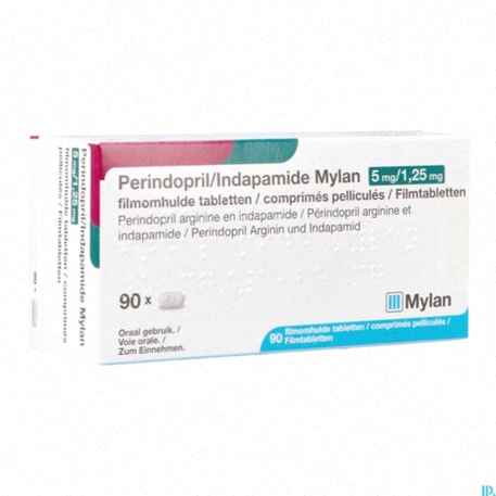 indapamide