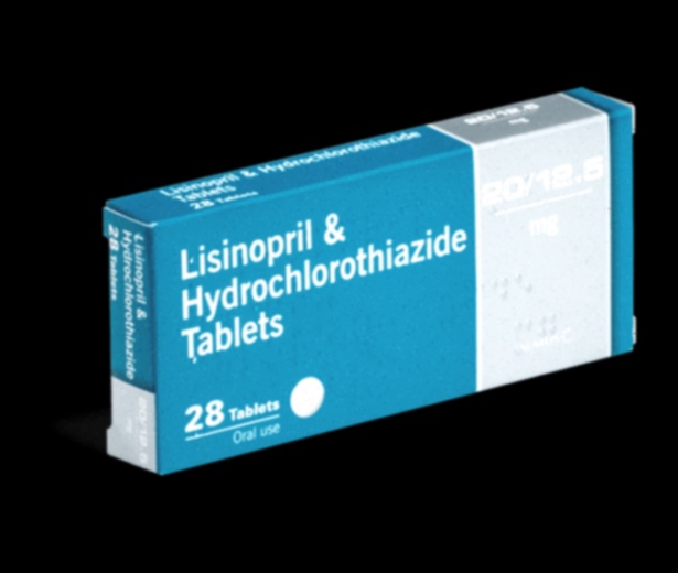 lisinopril