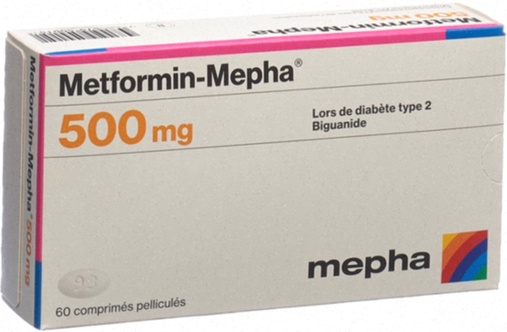 metformin