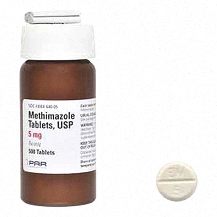 methimazole
