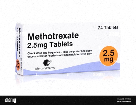 methotrexate