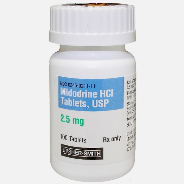 midodrine
