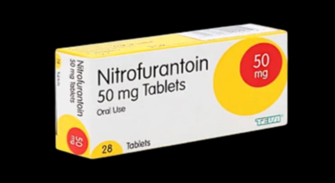 nitrofurantoin