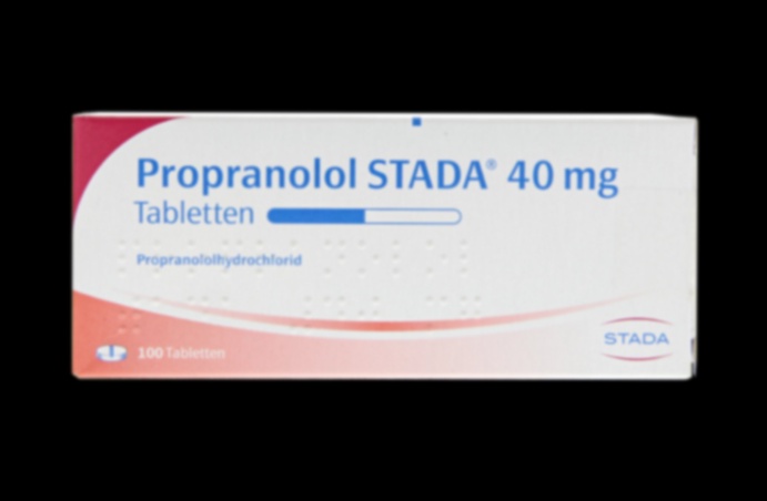 propranolol