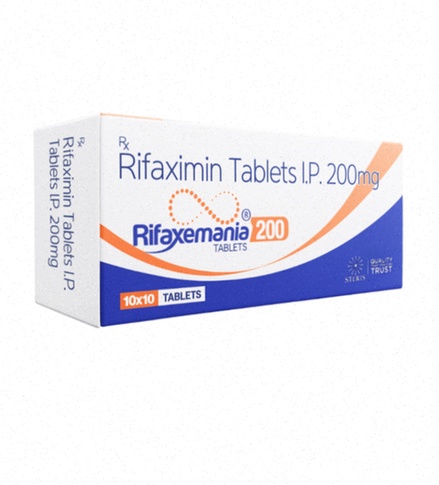rifaximin