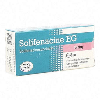 solifenacin