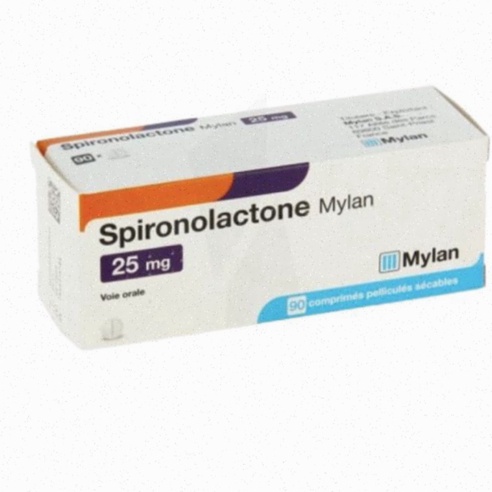 spironolactone