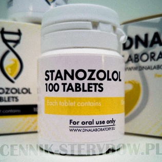 stanozolol