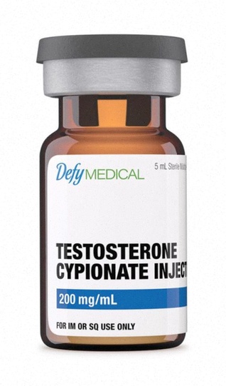 testosterone