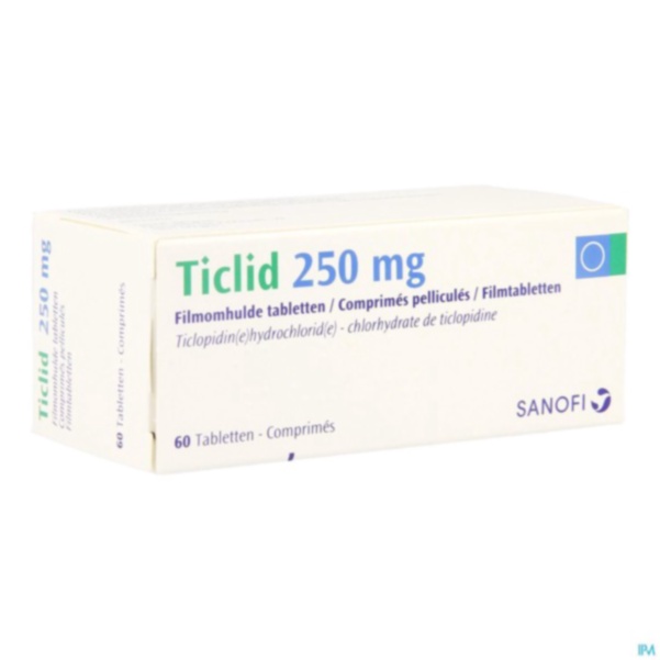 ticlid