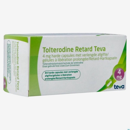 tolterodine