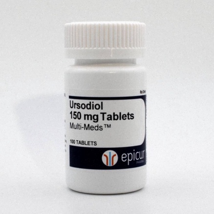 Ursodiol