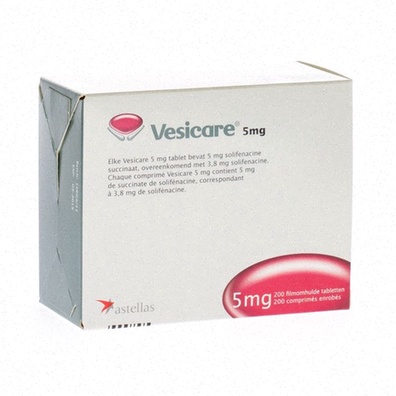 vesicare