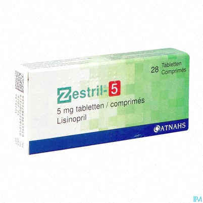 zestril