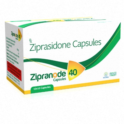 ziprasidone